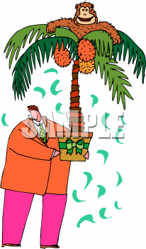 Primate Clipart