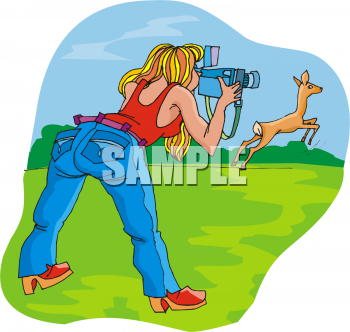 Nature and Scenic Clipart