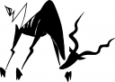 Antelope Clipart