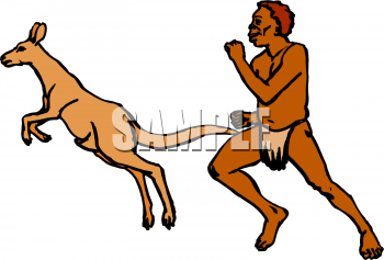 Marsupial Clipart