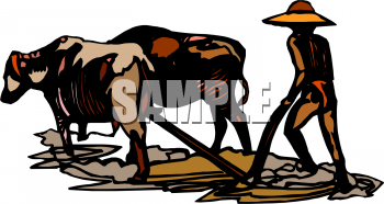 Farm Buildings Clipart