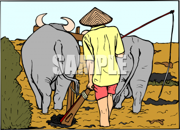 Farm Buildings Clipart
