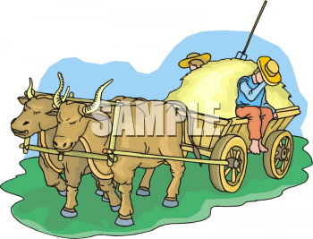 Farm Buildings Clipart