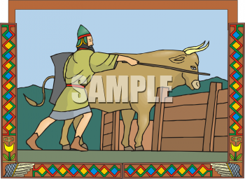 Farm Buildings Clipart