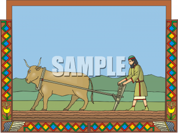 Farm Buildings Clipart