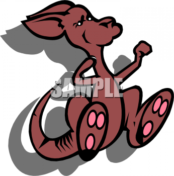 Marsupial Clipart