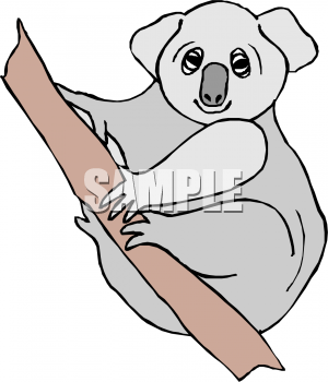 Marsupial Clipart