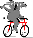 Marsupial Clipart
