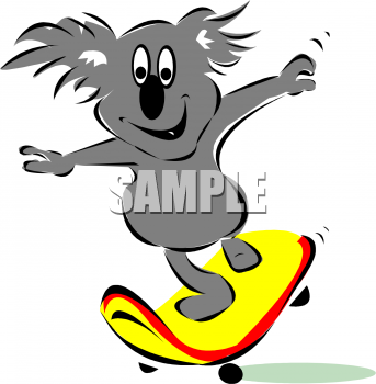 Marsupial Clipart