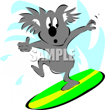 Marsupial Clipart