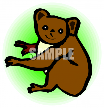 Marsupial Clipart