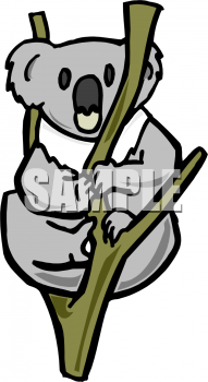 Marsupial Clipart