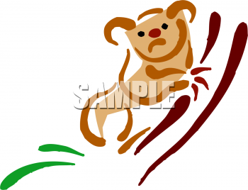 Marsupial Clipart