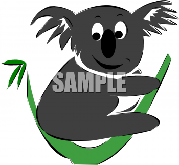 Marsupial Clipart