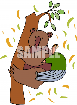 Marsupial Clipart