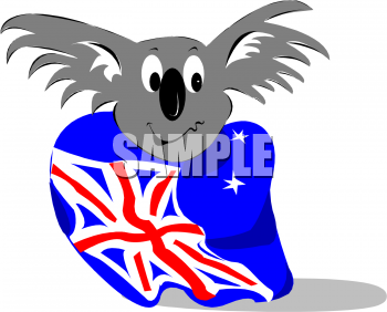 Marsupial Clipart