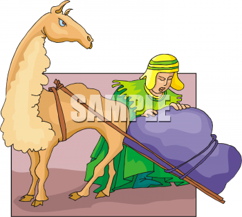 Camel Clipart