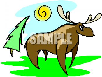 Deer Clipart