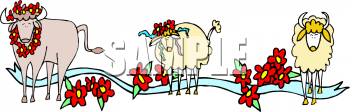 Farm Animal Clipart