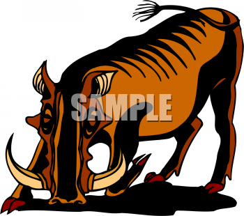 Farm Animal Clipart