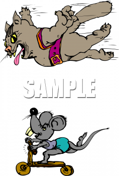 Rodent Clipart