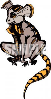 Rodent Clipart