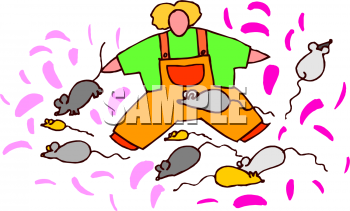 Rodent Clipart
