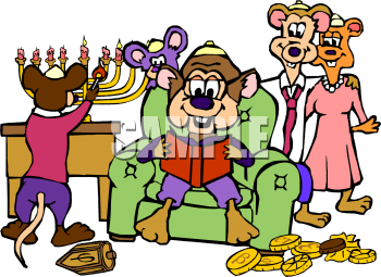Rodent Clipart