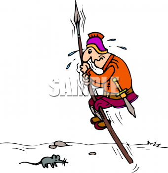 Rodent Clipart