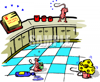 Rodent Clipart