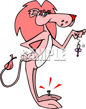 Big Cat Clipart