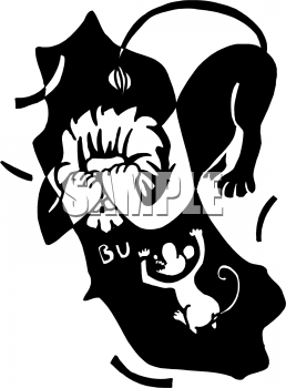 Rodent Clipart