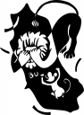Big Cat Clipart