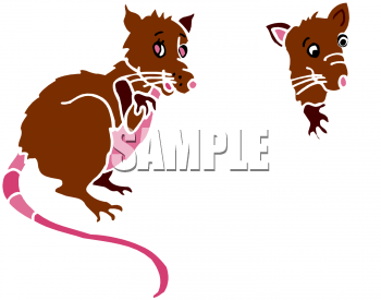 Rodent Clipart