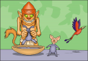Rodent Clipart