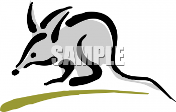 Rodent Clipart