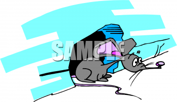 Rodent Clipart