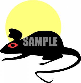 Rodent Clipart