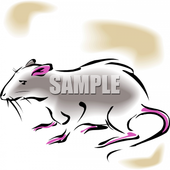 Rodent Clipart