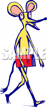 Rodent Clipart