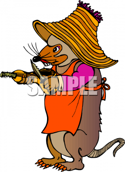 Rodent Clipart