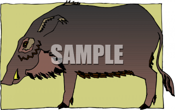 Farm Animal Clipart