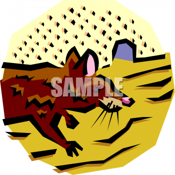 Rodent Clipart