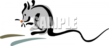 Rodent Clipart