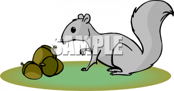 Rodent Clipart