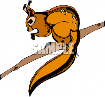 Rodent Clipart