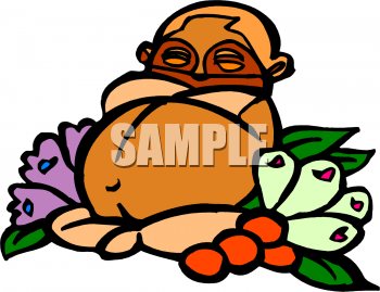 Primate Clipart