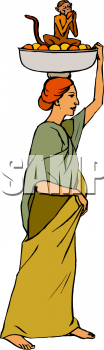 Primate Clipart