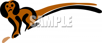 Primate Clipart