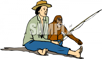 Primate Clipart